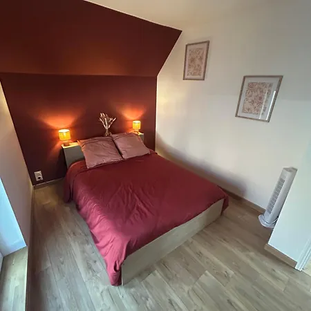 Apartamento Le Refuge Des Coteaux