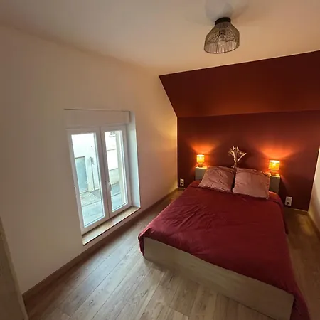 Le Refuge Des Coteaux Apartamento Trelou Sur Marne