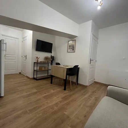 Apartamento Le Refuge Des Coteaux