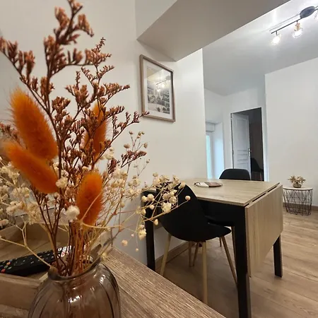 Apartamento Le Refuge Des Coteaux Trelou Sur Marne