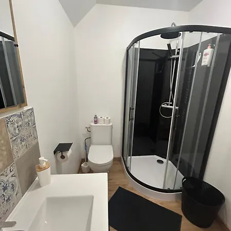 Apartamento Le Refuge Des Coteaux Trelou Sur Marne
