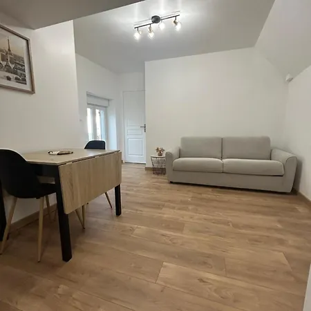 Apartamento Le Refuge Des Coteaux Trelou Sur Marne
